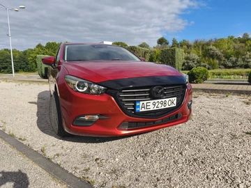 Авто Mazda 3 2017 № 8124178
