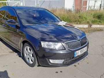 Авто Skoda Octavia 2013 № 8124179