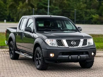 Авто Nissan Navara 2008 № 8124183