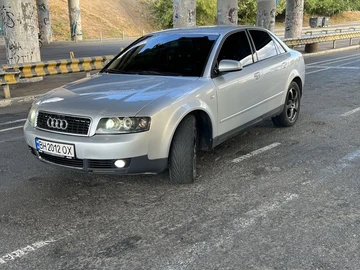 Авто Audi A4 2003 № 8124184
