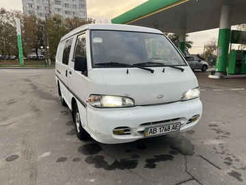Авто Hyundai H100 2001 № 8124185