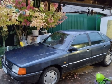 Авто Audi 100 1986 № 8124187