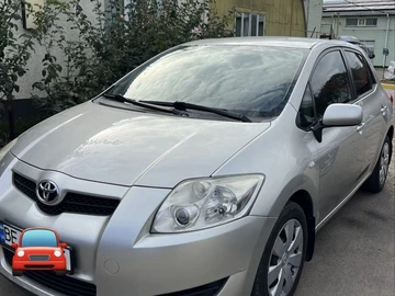 Авто Toyota Auris 2007 № 8124188