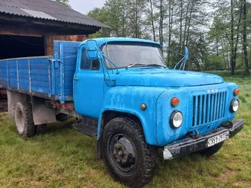 Авто ГАЗ 21 Волга 1991 № 8124189
