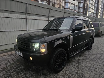 Авто Land Rover Range Rover 2004 № 8124191