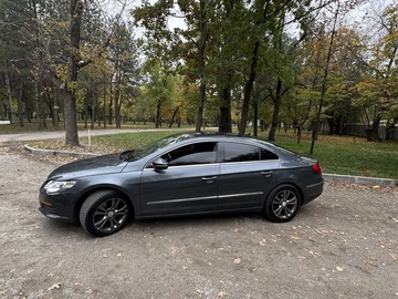 Авто Volkswagen Passat Cc 2010 № 8124192