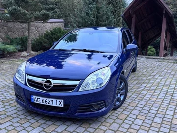 Авто Opel Signum 2007 № 8124194
