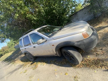 Авто Land Rover Freelander 1999 № 8124195