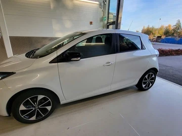 Авто Renault Zoe 2018 № 8124196