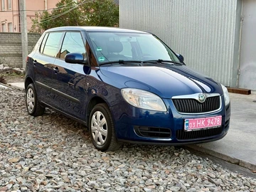 Авто Skoda Fabia 2008 № 8124199