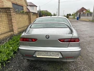 Авто Alfa Romeo 159 2008 № 8124260