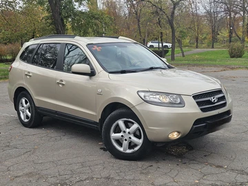 Авто Hyundai Santa Fe 2007 № 8124261