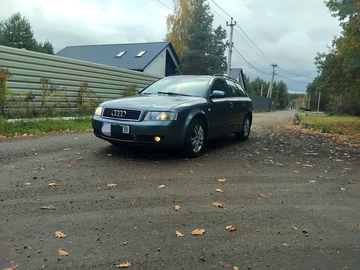 Авто Audi A4 2002 № 8124263