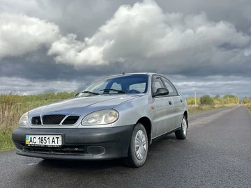 Авто Daewoo Sens 2006 № 8124265