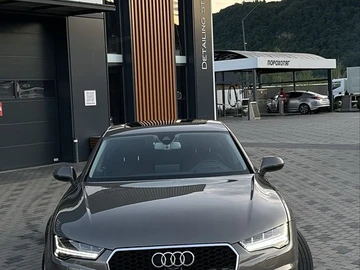 Авто Audi A7 2016 № 8124266