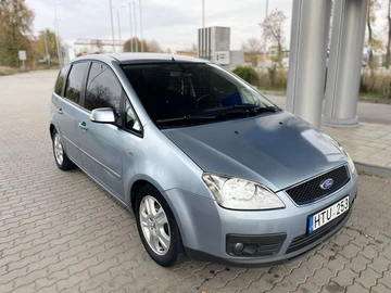 Авто Ford C-Max 2004 № 8124267
