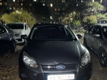 Авто Ford Focus 2014 № 8124270