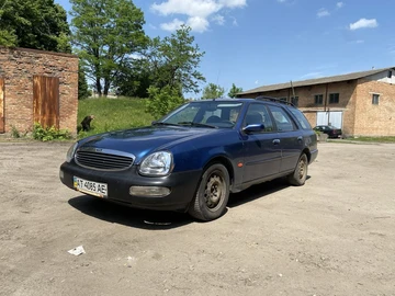 Авто Ford Scorpio 1995 № 8124273