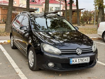Авто Volkswagen Golf 2011 № 8124276