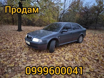 Авто Skoda Octavia 2007 № 8124277