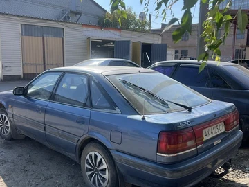 Авто Mazda 626 1991 № 8124279