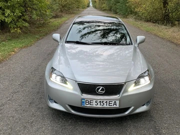 Авто Lexus Is Серія 2007 № 8124280