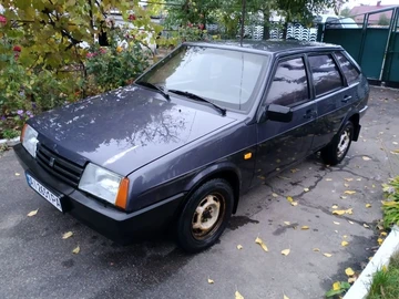 Авто ВАЗ 2109 2001 № 8124284