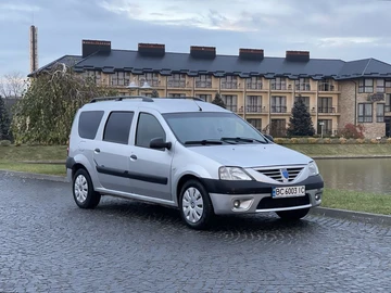 Авто Dacia Logan 2008 № 8124286