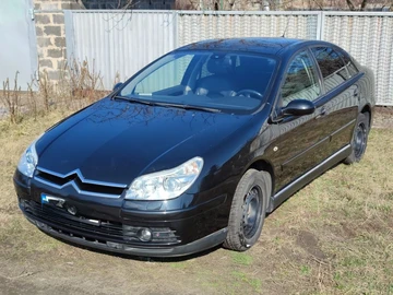 Авто Citroen C5 2007 № 8124287