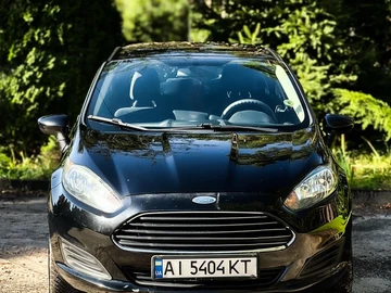 Авто Ford Fiesta 2018 № 8124288