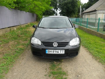 Авто Volkswagen Golf 2004 № 8124289