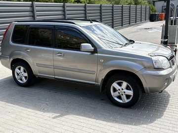 Авто Nissan X-Trail 2006 № 8124292