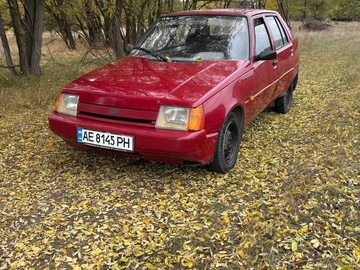Авто ЗАЗ 1103 Slavuta 2003 № 8124293