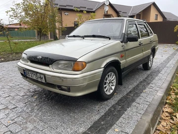 Авто ВАЗ 2115 2005 № 8124295