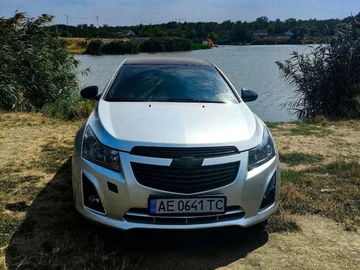 Авто Chevrolet Cruze 2012 № 8124296
