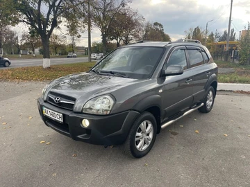 Авто Hyundai Tucson 2011 № 8124298