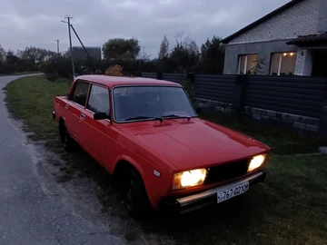 Авто ВАЗ 21053 1987 № 8124299