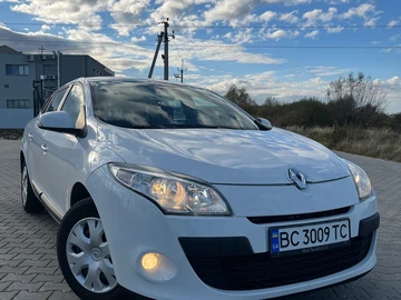 Авто Renault Megane 2011 № 8124300