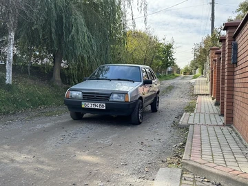 Авто ВАЗ 21099 2007 № 8124301