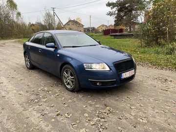 Авто Audi A6 2005 № 8124304
