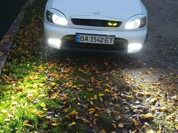 Авто Daewoo Lanos Sens  2003 № 8124306