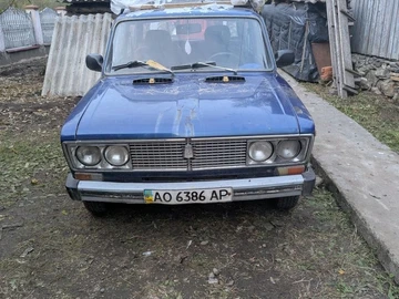 Авто ВАЗ 2106 1984 № 8124309