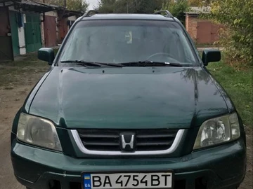 Авто Honda Cr-V 2001 № 8124310