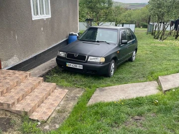 Авто Skoda Felicia 1999 № 8124311