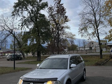 Авто Volkswagen Passat Sedan 2005 № 8124312