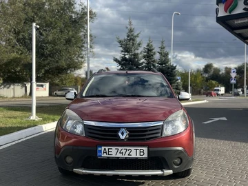 Авто Renault Sandero 2011 № 8124313