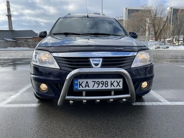 Авто Dacia Logan 2011 № 8124314