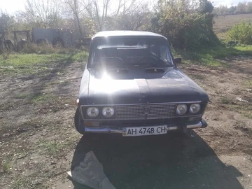Авто ВАЗ 2106 1989 № 8124291