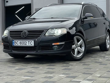 Авто Volkswagen Passat Variant 2006 № 8124318