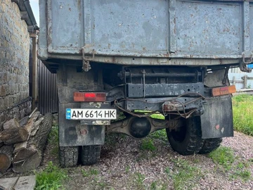 Авто ГАЗ 21 Волга 1988 № 8124319